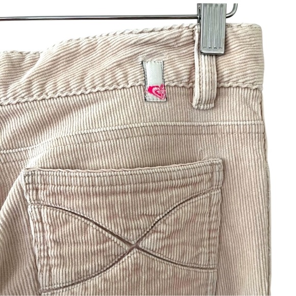 Roxy•Corduroy Bootcut Mid Rise Pants - Picture 4 of 4